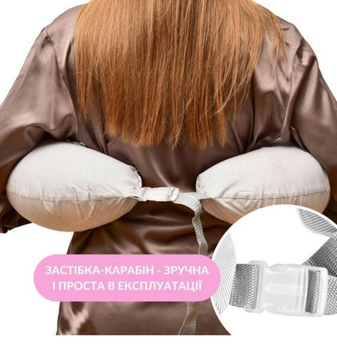 Подушка для годування