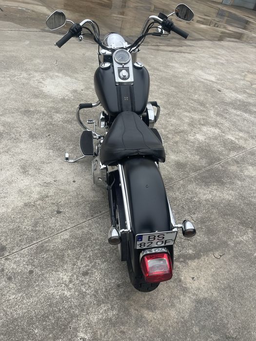 Harley-Davidson FatBoy 1450