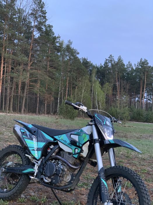 Kovi jnr 250 2025рік