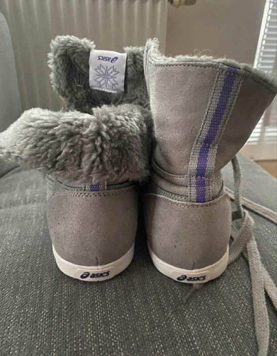 Buty asics rozm. 40, buty zimowe