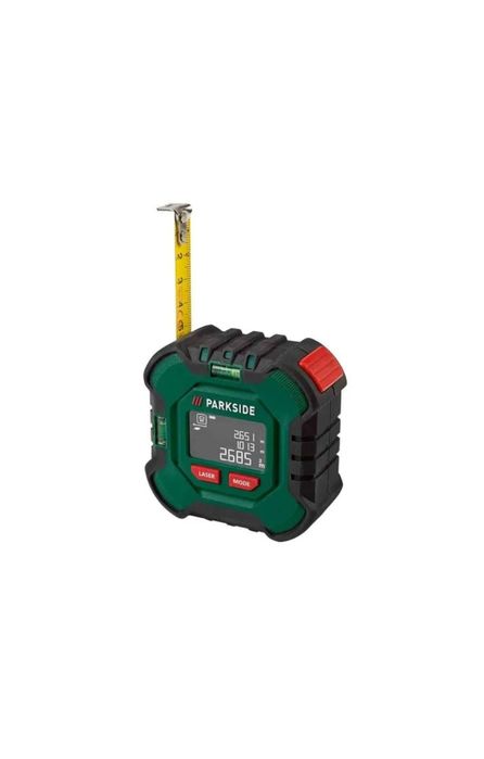 Fita métrica recarregável de 4 V parkside