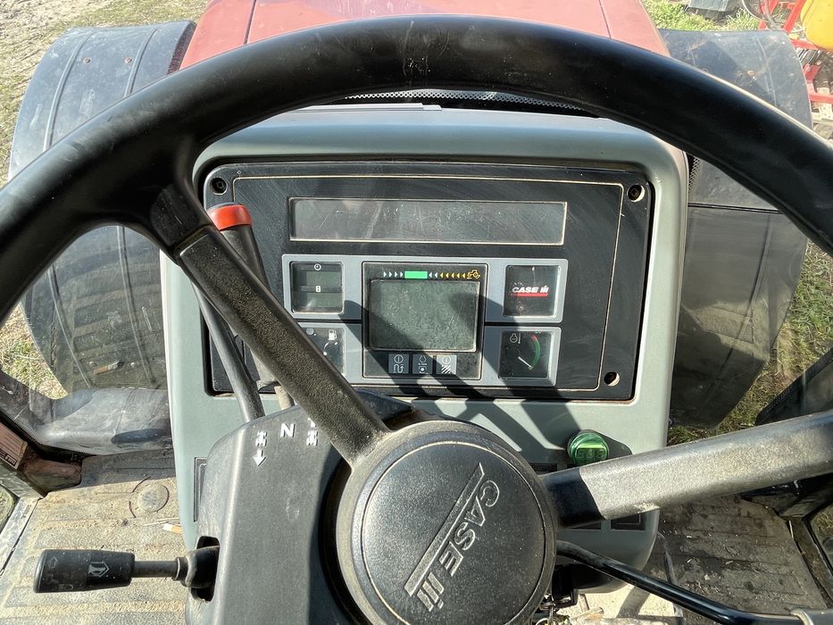 Case mx 135 polecam