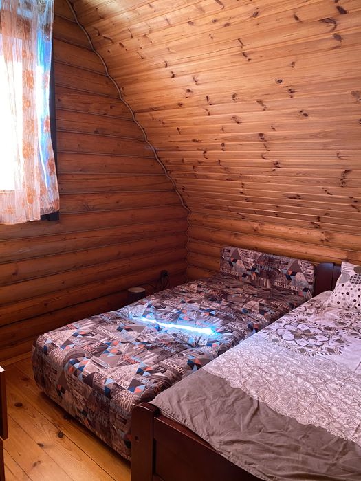 Сдам коттедж со сруба, Грибовка, Одесса