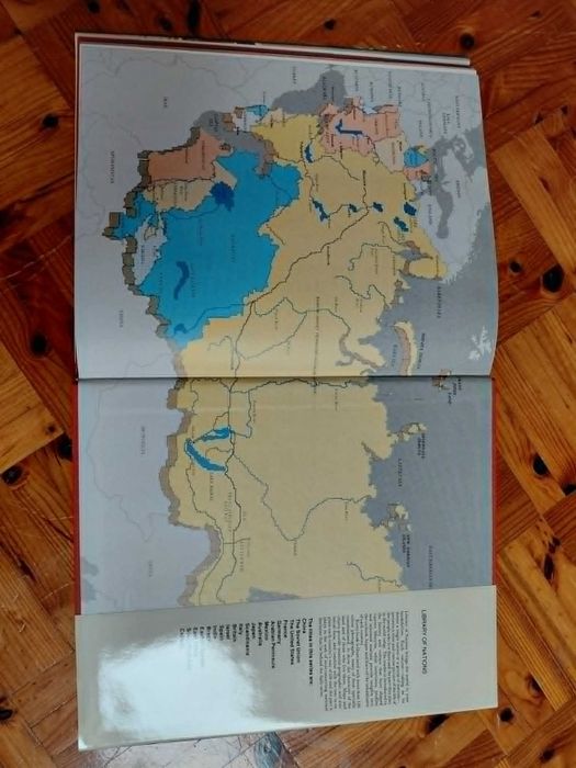 Library of Nations-The Soviet Union