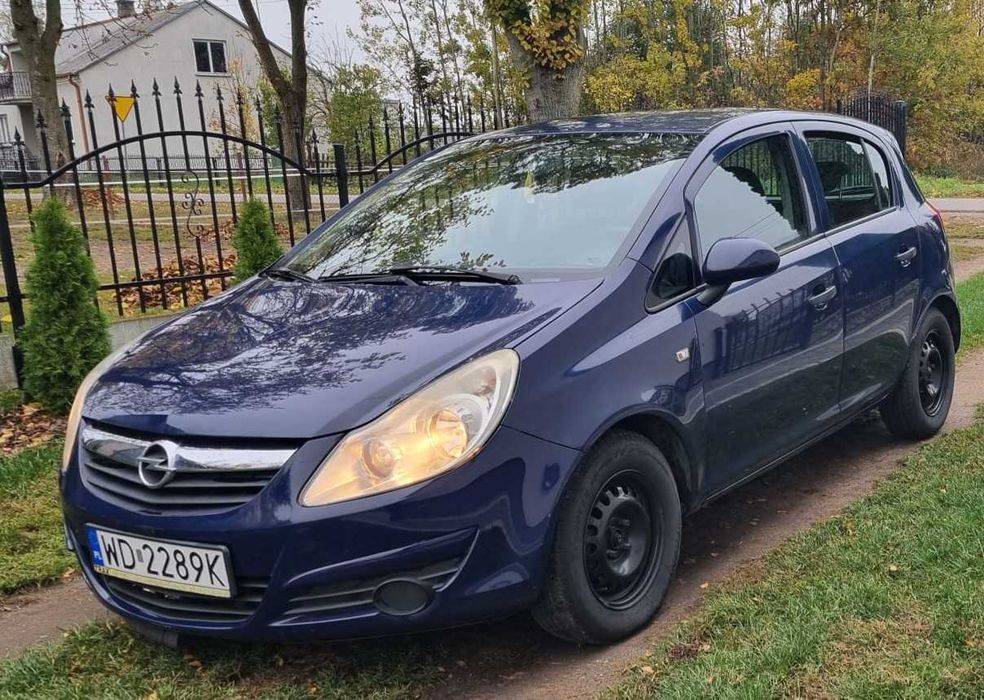 Opel Corsa