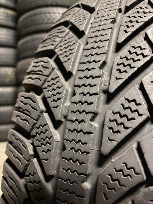 Шини 185/70 R14 Semperit Master-Grip 2 88T бу зимові СКЛАД ГУМИ