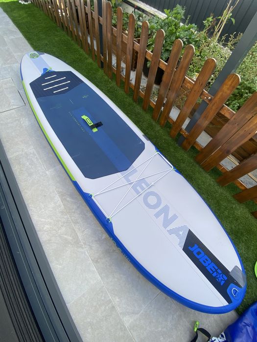 Prancha Paddle Insuflável Aero Leona Jobe