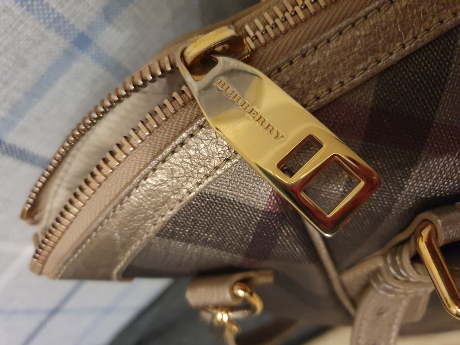 Burberry prorsum luksusowa