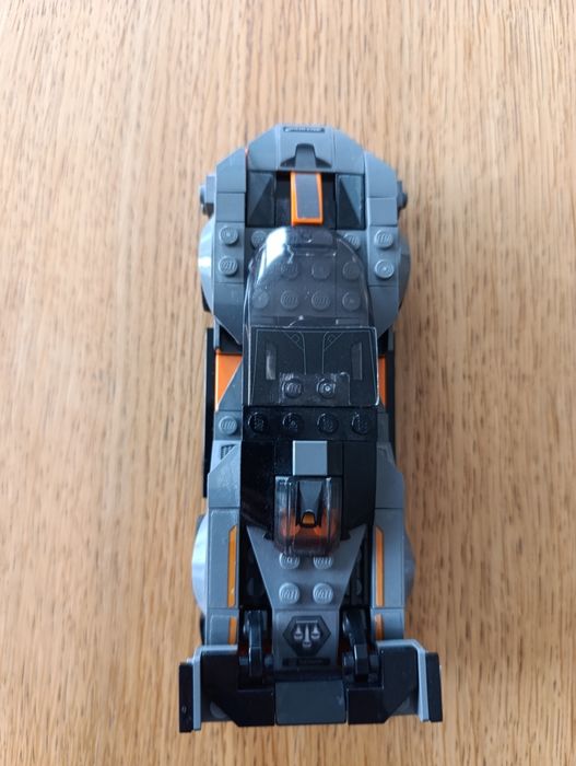 LEGO Speed Champions McLaren Senna