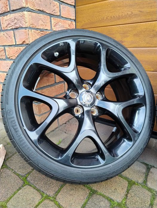Alufelgi OPEL 18" Adam Corsa D E Astra Mokka OPC 5x110