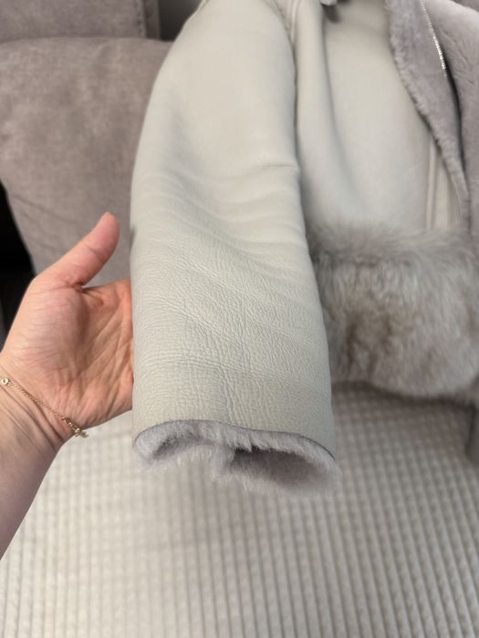 Продам дубленку натуральную