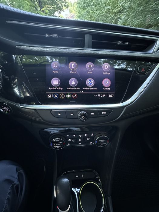 Buick Encore GX 2020, 25 тисяч пробігу, майже як нова, комфортна, автомат, бензин, маленький розхід по місту