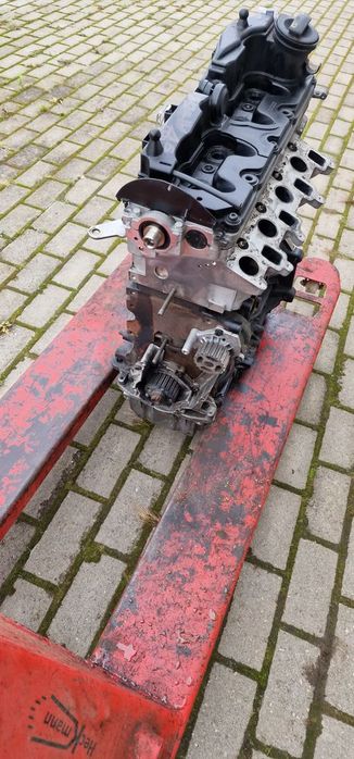 silnik 1.6 tdi cayb ibiza iv polo 6r fabia ii