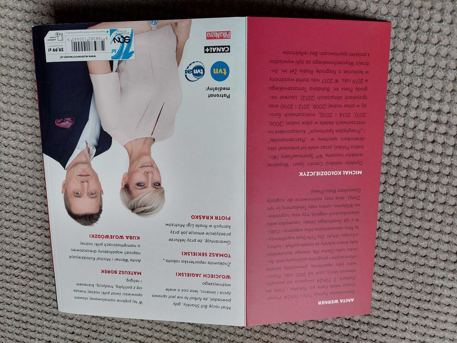 "Mecz to pretekst. Futbol, wojna, polityka"