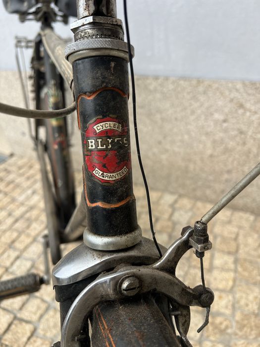 Bicicleta antiga
