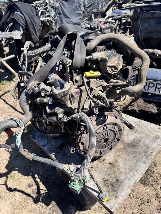 Двигатель 2.0 HDI PEUGEOT 206/307/406 PARTNER CITROEN Berlingo/XSARA PICASSO