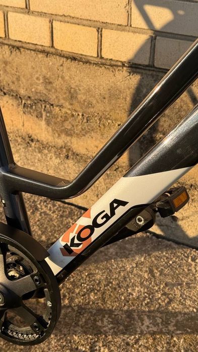 Дамський(dames) новий(new) велосипед Koga не Gazelle , Cube , Giant, Bulls, Merida , Scott , Santa Cruz, YT