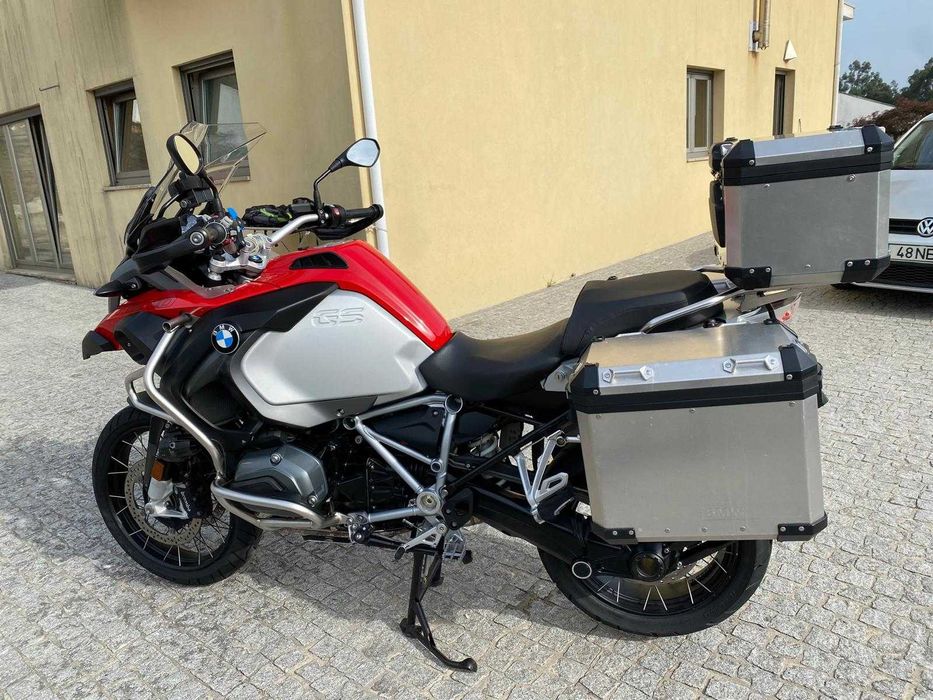 Mota BMW R 1200 GS