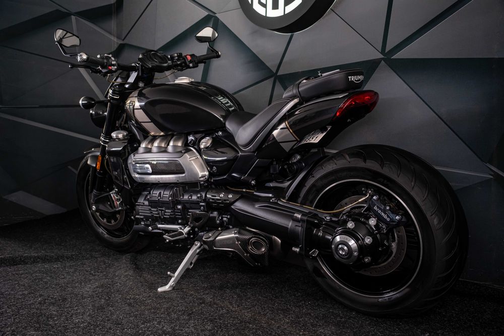 Triumph Rocket 3 TFC