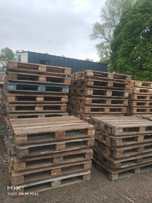 ПІДДОНИ 120×80 ТА 120×100 — ПРОДАЖ ТА ВИВІЗ у Богуслав