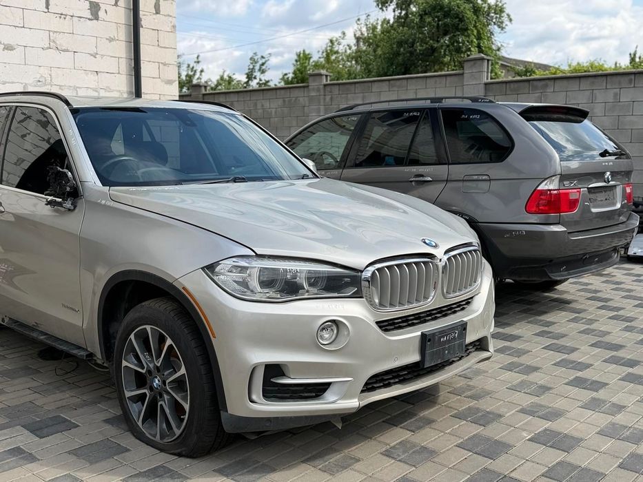 Розборка Бмв Х5 ф15 Разборка Bmw x5 f15 f16 x3 f25 x5 e70 e53 бампер