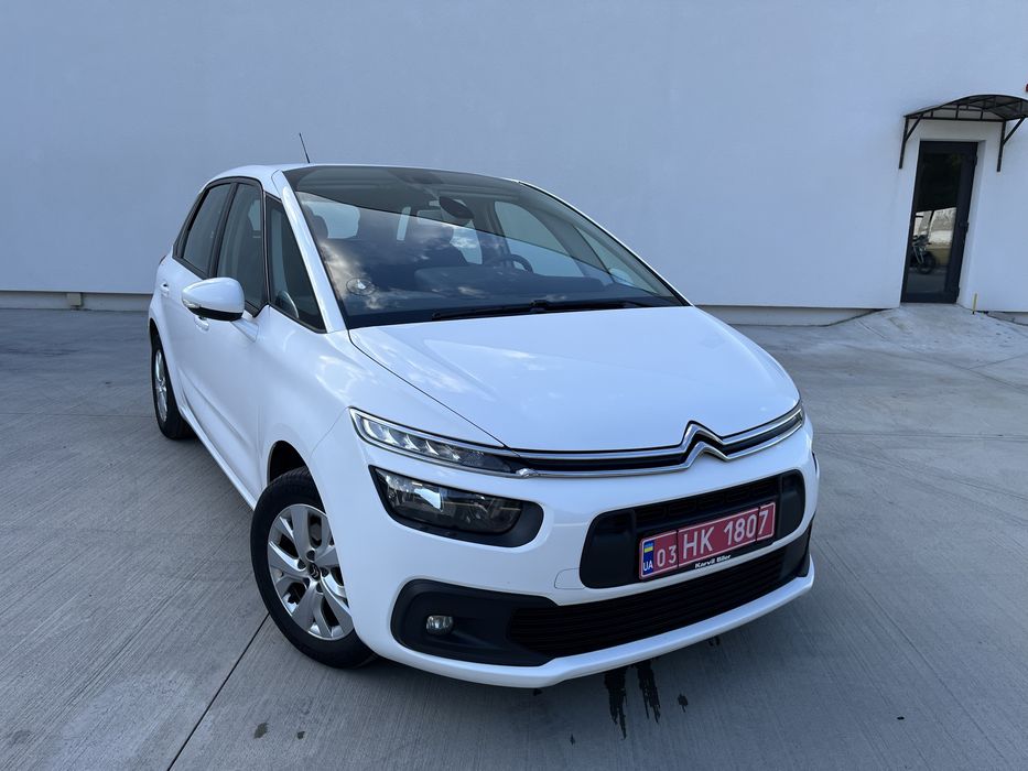 Citroen C4 SpaceTourer 2019