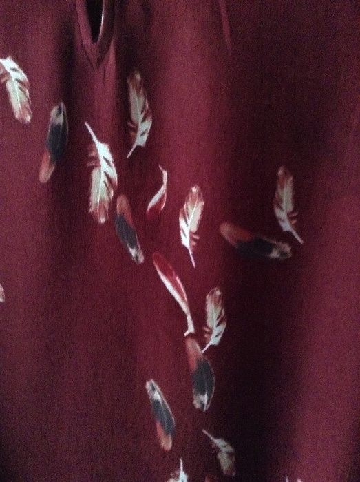 Camisa 100% seda amoreira Massimo Dutti