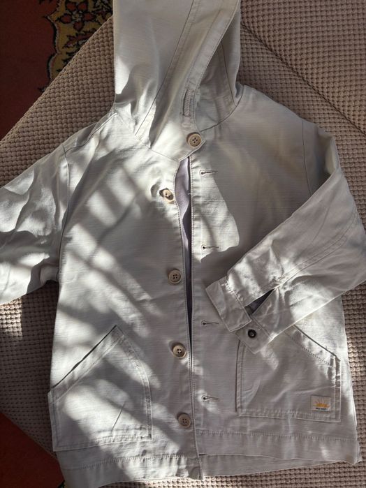 Zara Kids Kurtka chłopięca r. 110