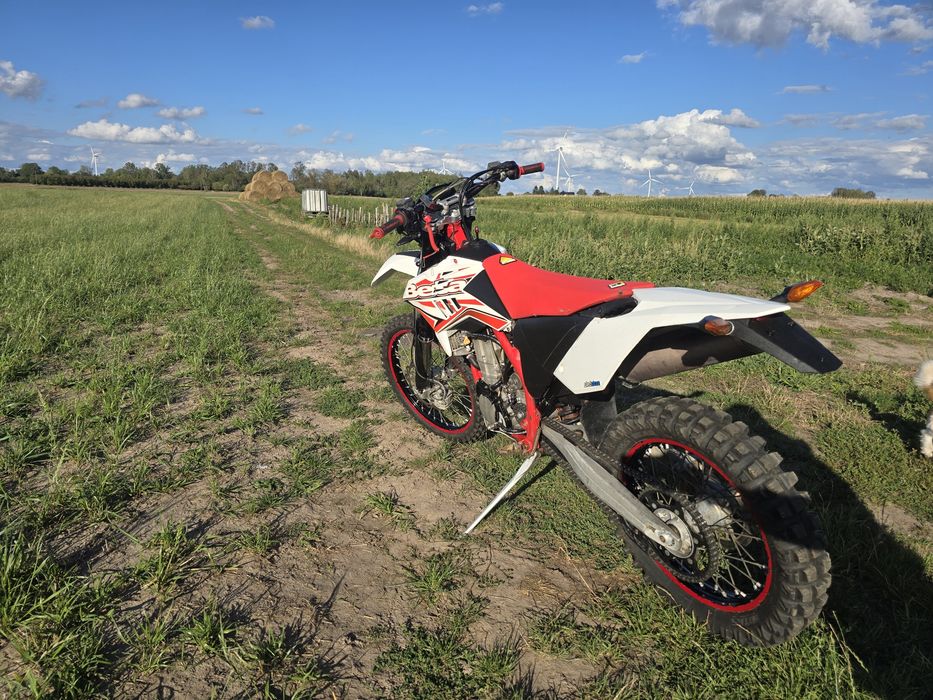 Beta 400 rr 4t 2010r nie KTM, z papierami