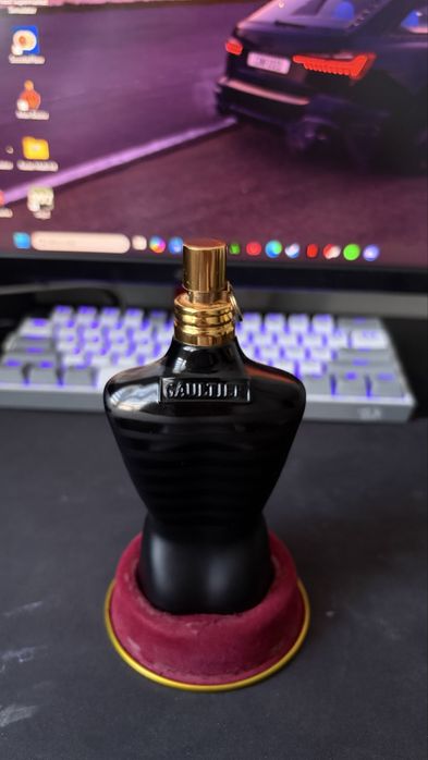 Jean paul gaultier le male le parfum