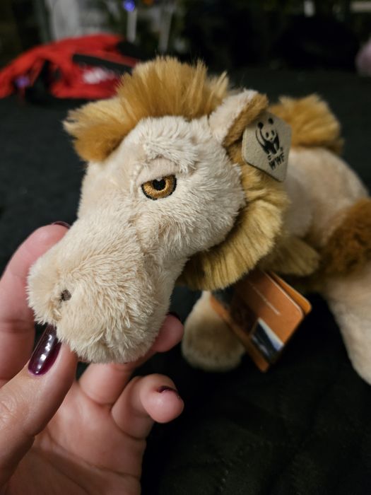 Wielbłąd pluszak WWF collection