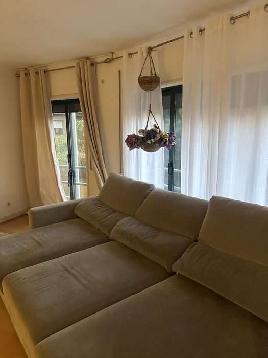 Sofa ikea 3 lugares