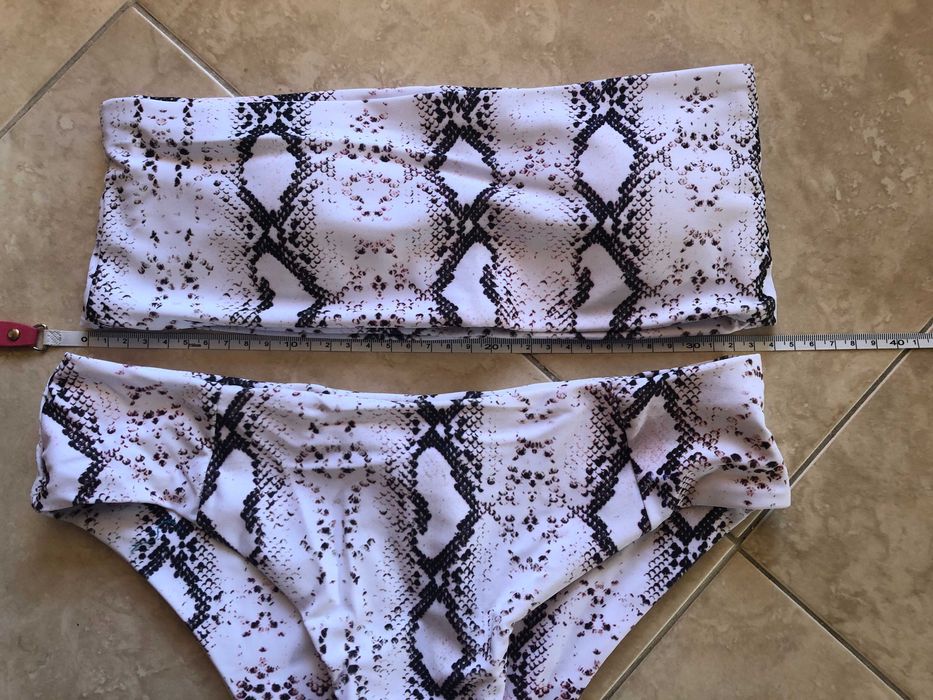 Conjunto de Biquini novo cai-cai 38