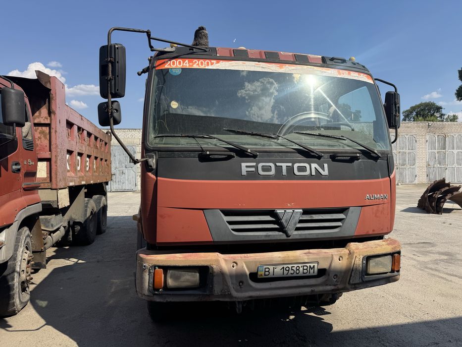 FOTON  auman 3251