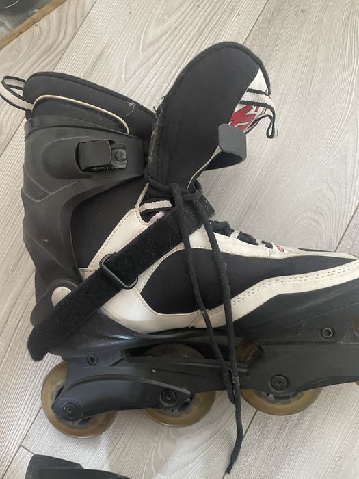 Łyżworolki K2 Aspire 44,5