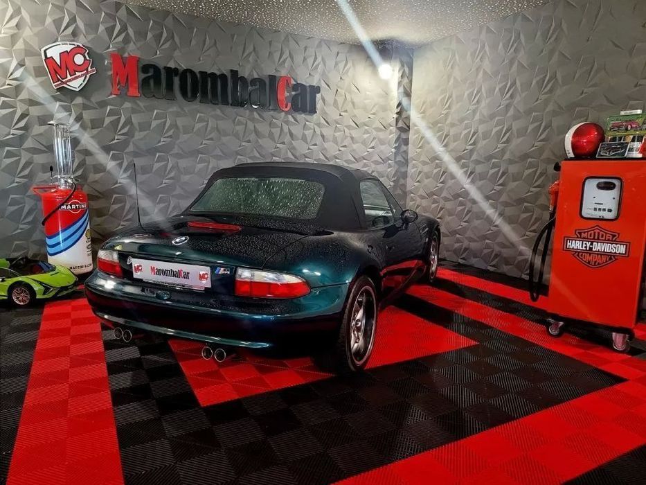 BMW Z3 M foto 4