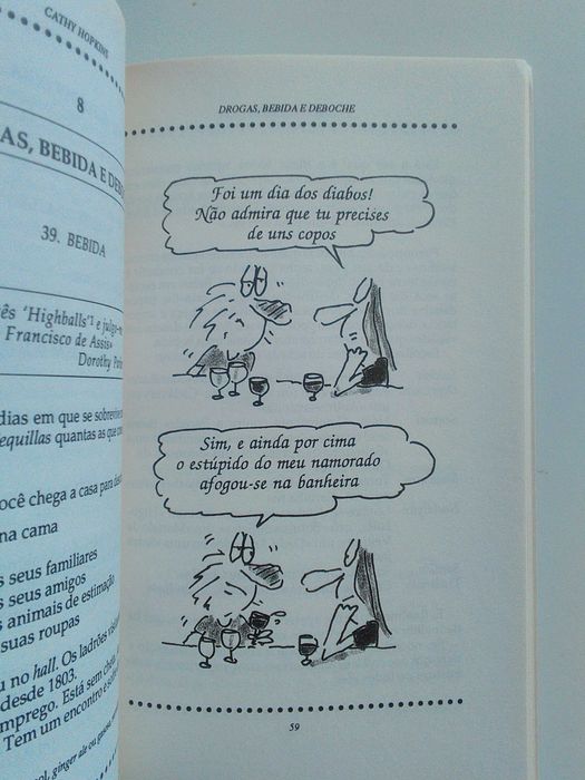 69 Maneiras de sobreviver sem sexo de Cathy Hopkins