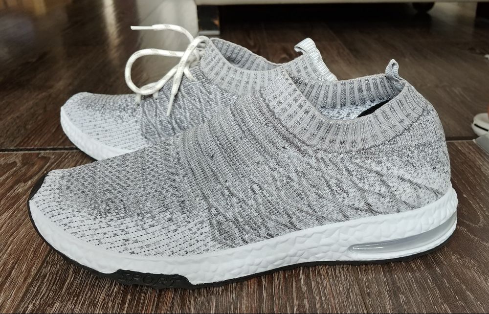 Кросівки кеди дихаючі текстильні для фітнесу спорту р.42.