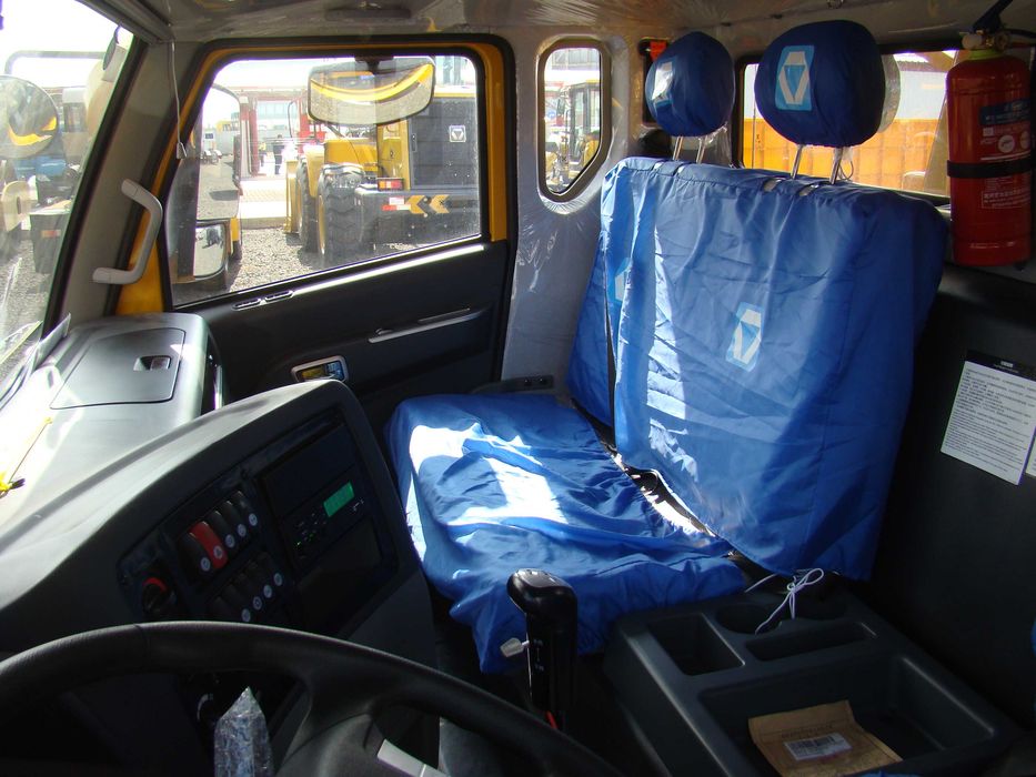 Продам автокран XCMG QY50KА 2025