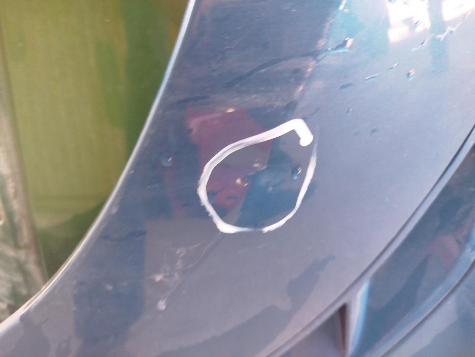 Guarda-Lamas Frente Esquerdo Ford S-Max