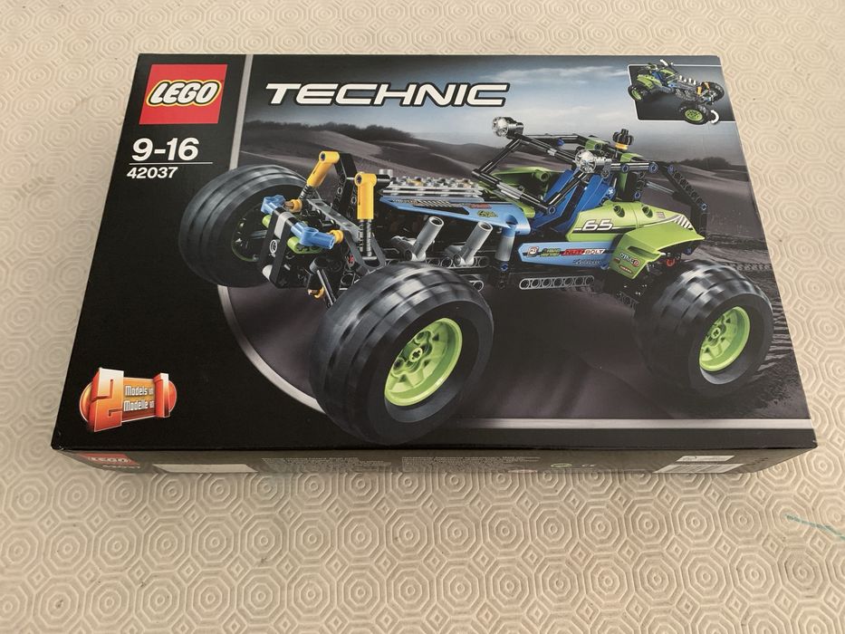 Lego Technic 42037