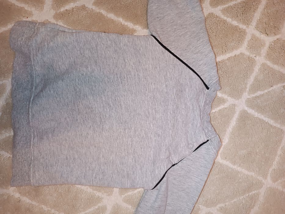 Bluza z długim rękawem H&M rozm. 74
