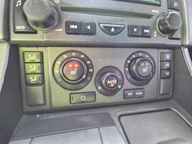 2007 Land Rover Range Rover Sport V8