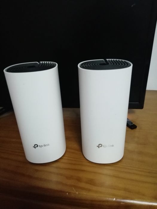 Torres Tp link como novas