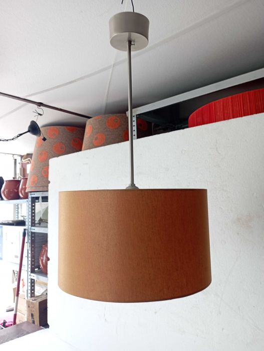 Abatjour de tecto ou para candeeiro de Mesa