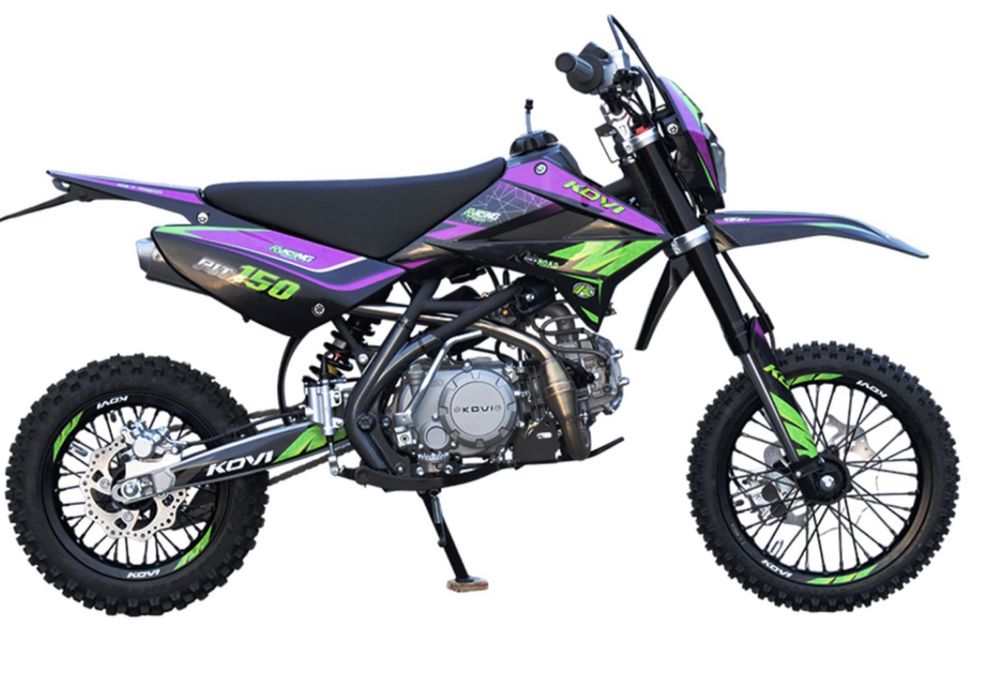 Питбайк KOVI PIT-KID 150 12/14