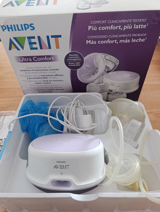 Bomba Amamentação Philips Avent
