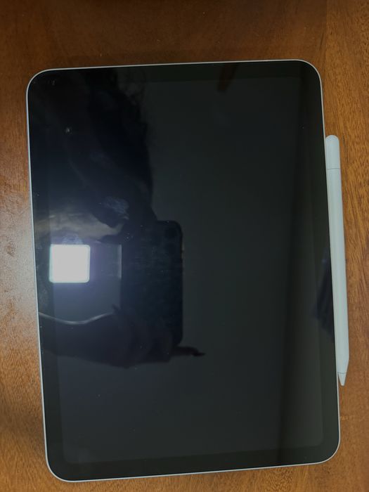 Ipad 10 geração 64gb, wifi, prateado