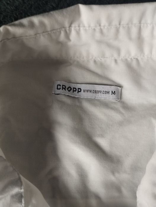 Bluzka koszula biała