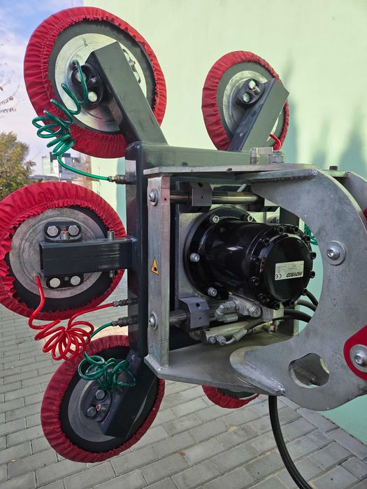 Manipulator Glassworker GW625